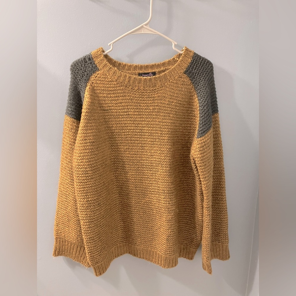 Boutique Sweater